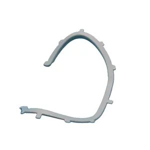 LYU03023-5 Dental Autoclavable White Rubber Dam Frame