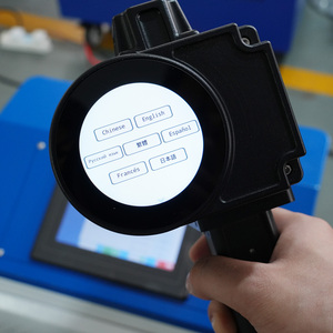 Máquina de limpieza láser de fibra Mopa de 200W <span class=keywords><strong>para</strong></span> eliminación de revestimiento de aviones piedras de limpieza caja de carro de aluminio y Metal de acero inoxidable - Product Image 6