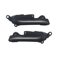 Lámpara LED de Repuesto para Intermitentes de Suzuki GSX R1000 K17 2017-2023, Luces Indicadoras de Motocicleta Deportiva de Alta Visibilidad