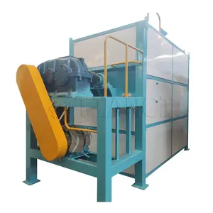 Waste Manure Fermentation Tank Equipment For Fertilizer Production Line