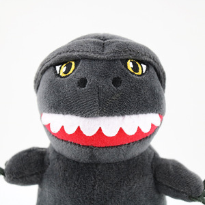 Llavero <span class=keywords><strong>de</strong></span> peluche <span class=keywords><strong>de</strong></span> monstruo <span class=keywords><strong>de</strong></span> dinosaurio <span class=keywords><strong>de</strong></span> pie negro <span class=keywords><strong>de</strong></span> 15cm, regalo perfecto para niños, muñeca <span class=keywords><strong>de</strong></span> decoración del hogar - Product Image 3