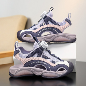 Sandales de sport antidérapantes Cema Factory en gros, nouveau design pour garçons et filles, tendance, imperméables, pour la randonnée en plein air - Product Image 3