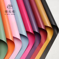 Papier d'emballage floral magique Xihuanong, papier Ouya, feuille de papier cadeau pour bouquet DIY, fournitures pour fleuristes, vente en gros