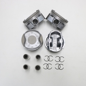 Pistón de Motor para Toyota 2ZRFE, 13101-37090 1310137090, Piezas de Auto de Aleación de Aluminio, 80.5mm STD, Kit de Ensamblaje 2ZR 2ZRFXE - Product Image 1