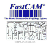 Software de anidamiento FASTCAM versión estándar para anidamiento de máquinas de corte