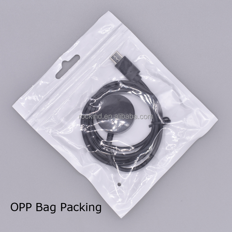 Noir (USB-C, rapide, 5 V/1 A)