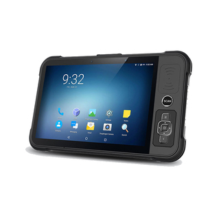 P80-PE công nghiệp 8 inch Android 9.0 máy tính bảng 4G + Wifi + BT + GPS + NFC + máy ảnh + RFID 2D Máy quét mã vạch cầm tay máy tính trong kho - Product Image 3