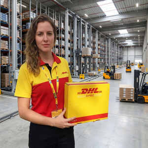 Agente de envío puerta a puerta DHL Express Direct de China a Estados Unidos, desde Shenzhen a Canadá y Australia, transitario de carga. - Product Image 1