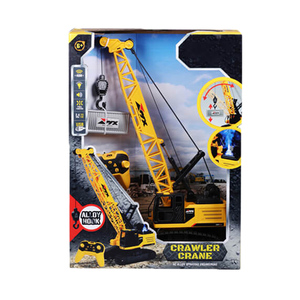 Z6804A Camión Grúa RC de Aleación a Escala 1/16, 11 Canales, 2.4G, con Luz, <span class=keywords><strong>Control</strong></span> Remoto, Pulverizador, Vehículo Elevador para Interiores, para Niños - Product Image 5