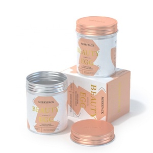 Envase Metálico de Aluminio Rosa de 80 ml para Impresión a Color, Herramientas Cosméticas, Almacenamiento de Aceites Esenciales, Materiales Reciclados, Ecológico - Product Image 4
