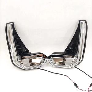 Feux de jour à LED de remplacement pour feux de brouillard, clignotants pour <span class=keywords><strong>Toyota</strong></span> <span class=keywords><strong>Hilux</strong></span> Revo 2020 2021 <span class=keywords><strong>2022</strong></span> 2023 - Product Image 5