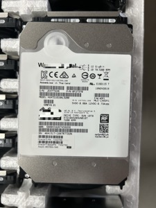 Disco Duro SAS de 10 TB Usado para <span class=keywords><strong>WD</strong></span> HUH721010AL5200 12G 7200 RPM 3.5" Disco Duro Empresarial para Matriz de Almacenamiento - Product Image 1