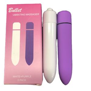 Nuovo Vibratore Micro Bullet Nero, Mini Vibratore USB Ricaricabile, Giocattolo Sessuale per Donne, Vibratore Vaginale in Metallo - Product Image 2