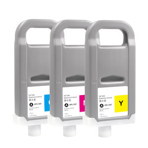 Cartouche d'encre PFI-707 PFI707 PFI 707 PFI710 PFI <span class=keywords><strong>710</strong></span> PFI-<span class=keywords><strong>710</strong></span> Compatible <span class=keywords><strong>Canon</strong></span> <span class=keywords><strong>IPF</strong></span> 830 IPF840 IPF850 Imprimante Cartouche d'encre à jet d'encre - Product Image 3