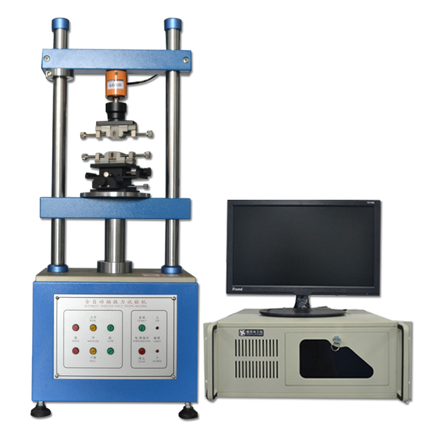Insertion Force Test Machine Insertion and Extraction Force Testing Machine