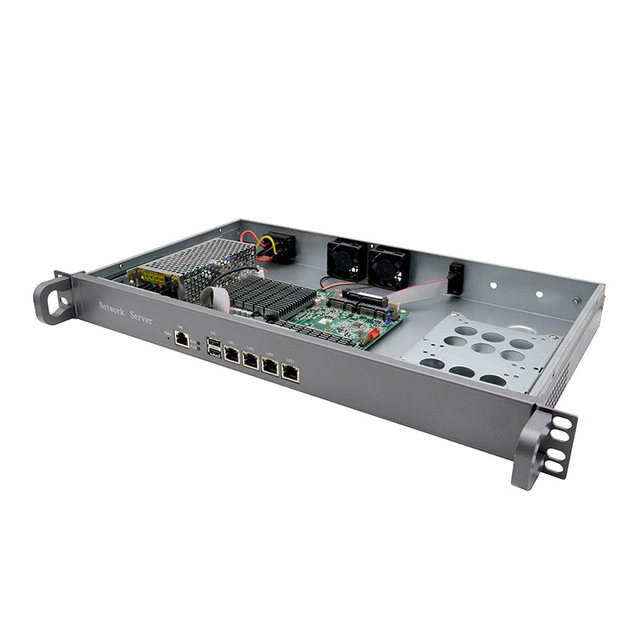Oem Custom 1u 2u 3u 4u Rackmount Sheet Metal Server Chassis Desktop Computer Cases Hareward Rackmount