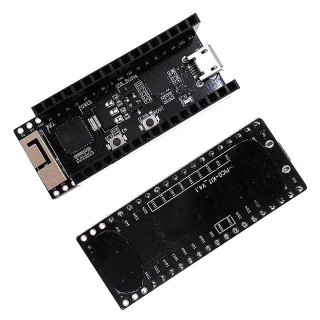 ESP32-PICO-KIT ESP32 Development Board ESP32 SIP WiFi BT Module With ESP32-PICO-D4