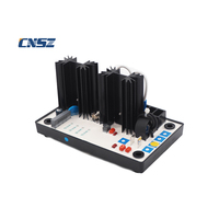 Generator AVR SMAVC6307A Modul Penstabil Tegangan Generator Tanpa Sikat Universal Pengiriman Cepat