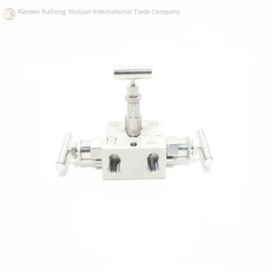 Colector de Instrumentos de Acero Inoxidable Ss-v3nbf8-<span class=keywords><strong>g</strong></span>, 6000 psi, Nuevo, Original, Disponible en Stock, Automatización Industrial, Programación PLC Dedicada - Product Image 1