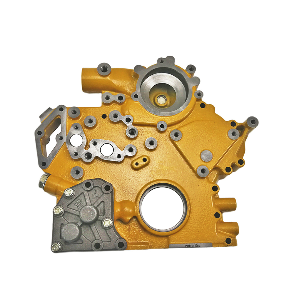 C6.4 Diesel Engine 320C E320C 320D E320D Oil Pump Ass'Y 34335-10030 294-1727 For Caterpillar - Gupta Tractor Spares Co.
