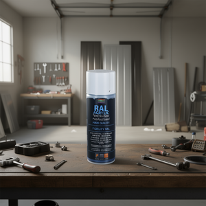 Pintura Acrílica en Aerosol Ral9010 Blanco Brillante Profesional de Alta Calidad Fidelidad Ral 400 ml - Product Image 3