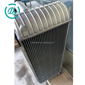 Radiateur EexcavaStart pour excavatrice EC210 - Pièce de rechange fiable pour le refroidissement 14549879 - Durable et efficace - Garantie 1 an - 100% - Product Image 3