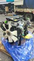 Moteur diesel turbo Yunnei D19TCIE1 neuf, refroidi par eau, Euro 5, pour camions légers JAC et Foton, 1,9 L, 4 cylindres