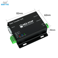 Ebyte ODM NE2-H14P RS485/232/422 TCP/UDP MQTT HTTP IPv4 DHCP DNS IoT Mode ModBus Passerelles Série vers Ethernet Serveur Série