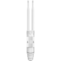 COMFAST CF-EW74 Estación Base WIFI Inalámbrica de Doble Banda para Exteriores, Alta Potencia, 1200mbps, Cobertura Omnidireccional, Punto de Acceso