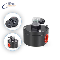 Medidor de Flujo de Engranajes Mini GN-M25 AL con Salida de Pulso DN10 DN15 DN20 DN25 DN40, Medidor de Flujo de Alta Precisión para Combustible y Grasa