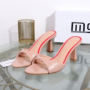 Talon Aiguille Tout Femm Red Fashion 2026 Sandales à talons pour femmes - Product Image 3