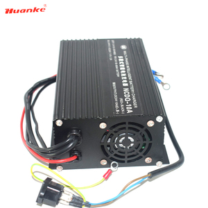 1701107002 Empilhadeira carregador de bateria 24V 10A para heli/liftstar porta-paletes elétrico NCDQ-10A/FC - Product Image 3