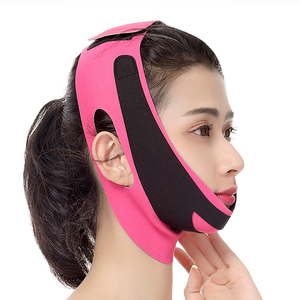 Cinturón Masajeador Facial OEM - Correa Duradera, Ajustable, Transpirable y Cómoda para Adelgazar el Rostro y Antienvejecimiento con Diseño en V - Product Image 6