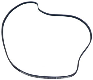 Courroie d'entraînement de lave-linge 4PJE1207 1207J4EL, courroie de transmission Poly V pour pièces détachées de lave-linge Whirlpool <span class=keywords><strong>Indesit</strong></span> - Product Image 1