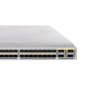 Commutateur central d'entreprise Cisco Nexus 3064-X N3K-C3064PQ-10GX avec 48 ports SFP+ et 4 ports QSFP+ - Product Image 3