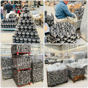 ओम 1724482 1868087 पहिया असर किट BTH-0018A सेट 1231 ट्रक असर 571762. h195 व्हील हब असर - Product Image 6