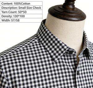 Camicia Classica Casual in Tessuto Popeline di Cotone 100% di Alta Qualità, Personalizzabile, per Uomo, <span class=keywords><strong>Donna</strong></span>, Ragazza e Bambino - Product Image 5
