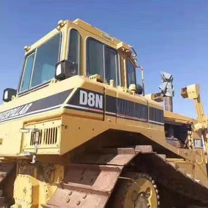 Buen Precio 100% Original Importación CATD8N Crawler Bulldozer Usado CaterpillarD8R D6G D7H D7G D6R D6G D8R En Venta En Stock - Product Image 1