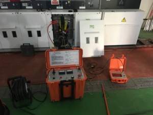 Sistema de localización de fallas de cable Tanbos T20 220V Tecnología TDR para probar y localizar mal funcionamiento de cable subterráneo - Product Image 4