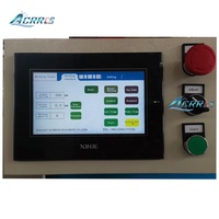 Soldadura de Cilindros de Acero Inoxidable con Argón TIG, Costura Recta, con Controlador CNC