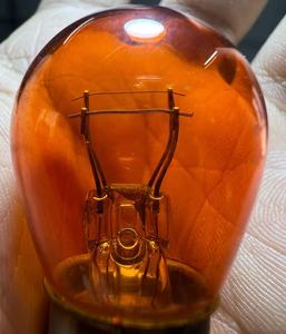 Chất lượng cao S25 bóng đèn <span class=keywords><strong>halogen</strong></span> ISO9001 chứng nhận 12V-24V P21/5W <span class=keywords><strong>Halogen</strong></span> xe đèn hậu hổ phách S25 - Product Image 5