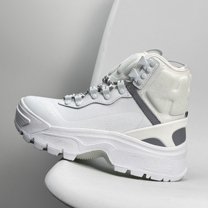 Bottes de randonnée montantes pour hommes, imperméables, légères, résistantes à l'usure, antidérapantes, chaussures de montagne, baskets de randonnée - Product Image 3