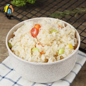 Riz de Konjac Végétarien Sec Prêt à Manger avec Fibres Alimentaires, Emballage en Sachet pour Enfants et Adultes - Product Image 4