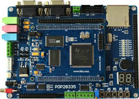 Equipo de Laboratorio Electrónico, Entrenador de Electrónica Analógica, Fuente de Alimentación CA/CC, Placa Controladora de SSR y Relés