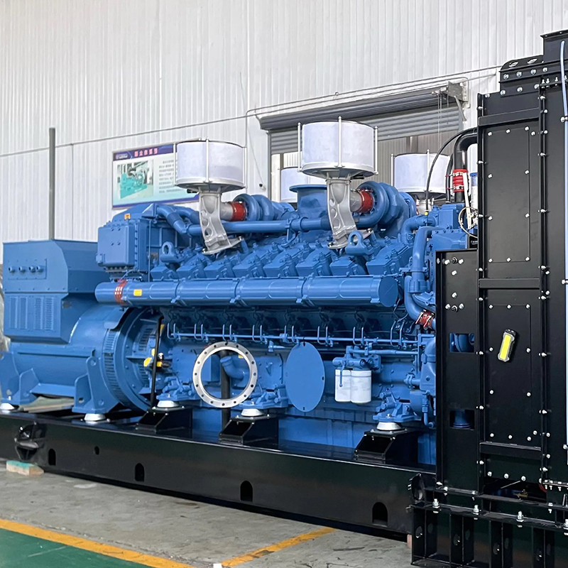 LETON Groupe Electrogene diesel Electric Motor Low Rpm Industrial <strong>Generator</strong> Data Center diesel <strong>Generator</strong> <strong>4000</strong> <strong>Kva</strong>