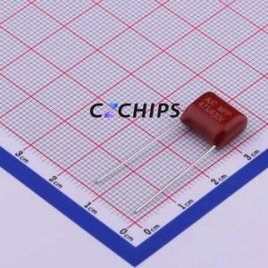 Condensador de Película de Polipropileno (CBB) MPP473J2J10AJ22600, Componente de Orificio Pasante (THT), P=10mm 47nF 5% 630V - Product Image 1