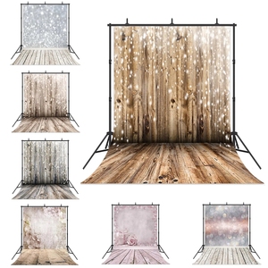 Fondo <span class=keywords><strong>de</strong></span> <span class=keywords><strong>Madera</strong></span> Rústico para Fotos, Fondo <span class=keywords><strong>de</strong></span> Piso <span class=keywords><strong>de</strong></span> <span class=keywords><strong>Madera</strong></span> con Copos <span class=keywords><strong>de</strong></span> Nieve para Invierno, para Fotografía <span class=keywords><strong>de</strong></span> Retratos, Decoración para Fiestas Navideñas - Product Image 2