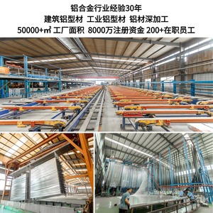 Profilés industriels en aluminium extrudé Shandong Tiancheng Xingye, angle droit 90 degrés, 6061 6063 - Product Image 3