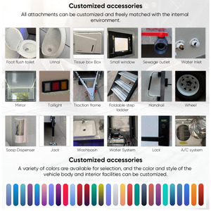 <span class=keywords><strong>Toilet</strong></span> portabel luar ruangan portabel kamar mandi Port Potty <span class=keywords><strong>Toilet</strong></span> Mobile Wc portael perlengkapan mandi portabel <span class=keywords><strong>Toilet</strong></span> umum - Product Image 5