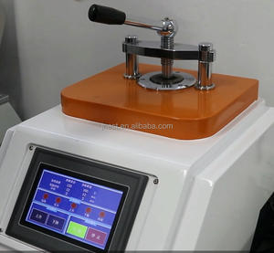 מכונה אוטומטית להטמעה חמה מטלוגרפית ציוד לעיבוד מטלוגרפי - Product Image 4